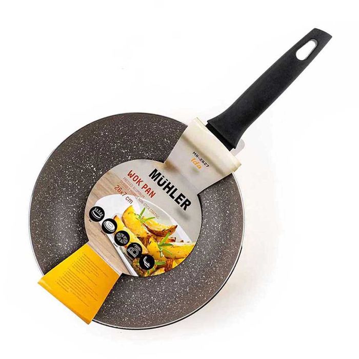 Тиган уок Muhler Ida MR-2627 26x7cm