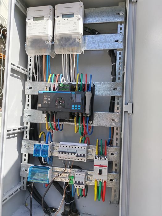 Электромантёр,электромантаж