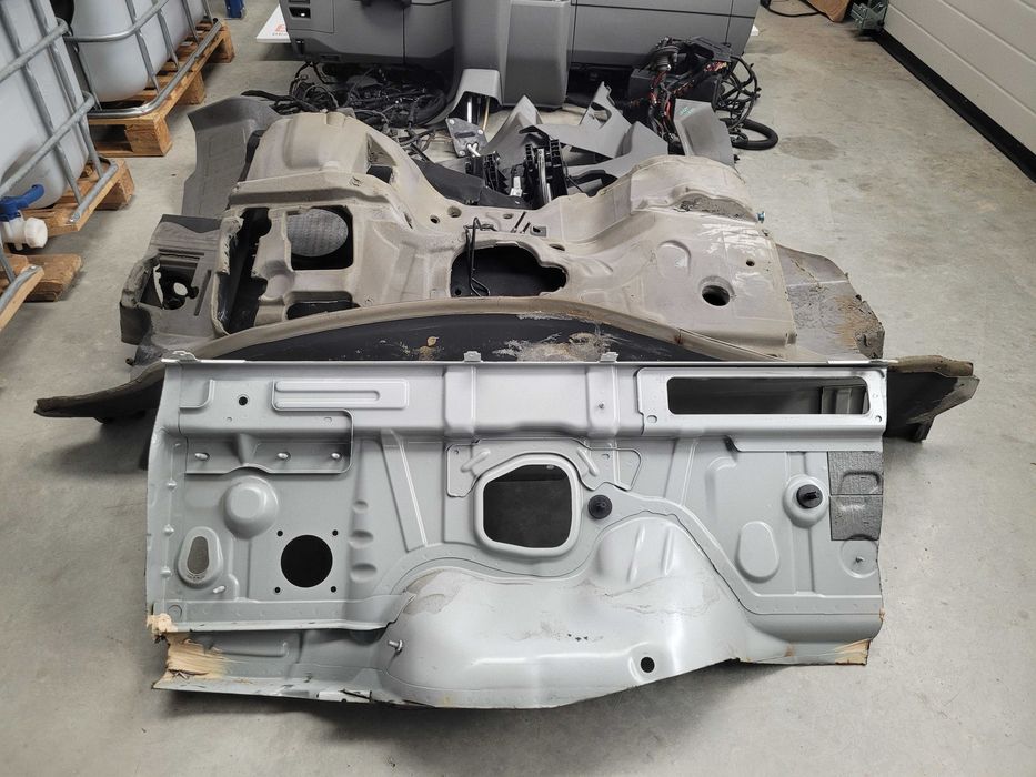 Kit complet de schimbare volan pentru Vw Crafter! 2019 Euro 6 / 2.0