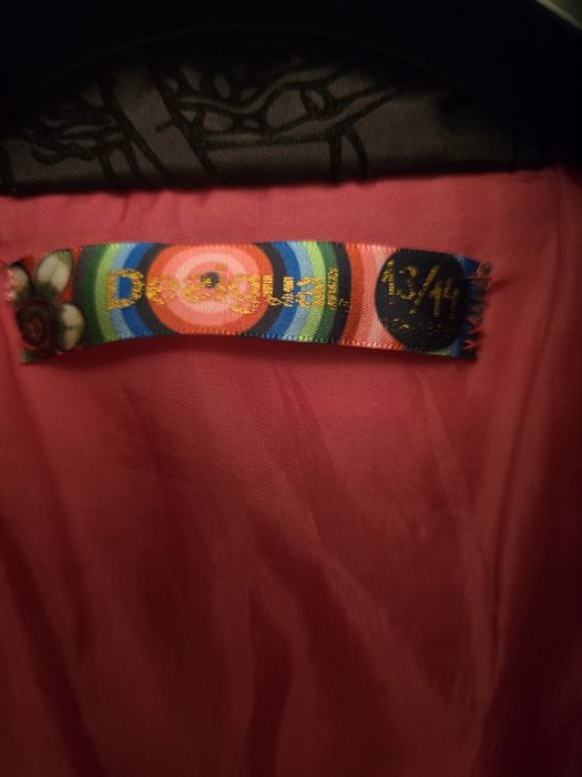 Детско зимно яке "Desigual"