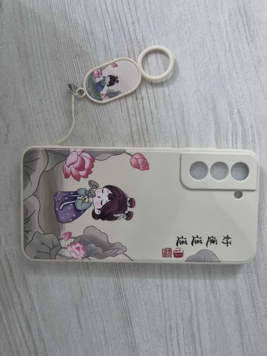 Чехол для самсунг s21FE