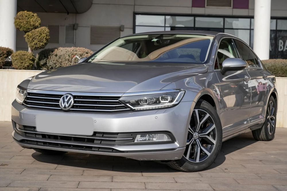 Volkswagen Passat Vw Passat 1.4Benzina 150Cp Cutie Automata Tva Deductibil