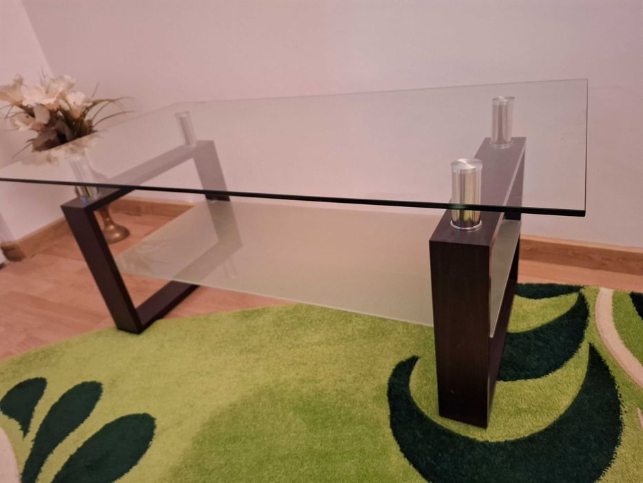 Măsuță de cafea sticlă specială