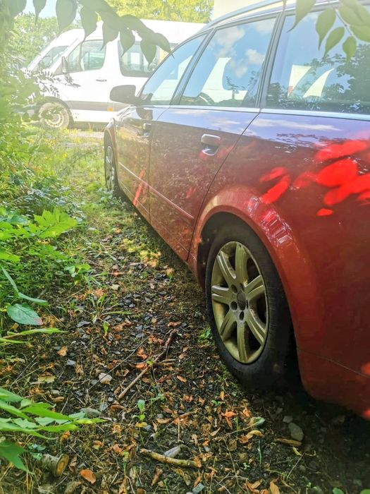 Audi A4 B6 S4 2.5d V6