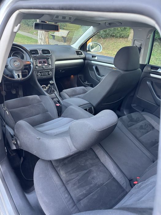 Vand VW Golf VI 1.4 TSI // Full // IMPECABIL