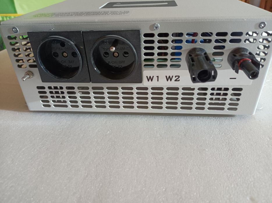 Invertor solar BLU POWER ECO