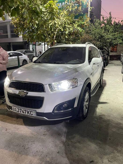 Captiva  3 maslaaaa