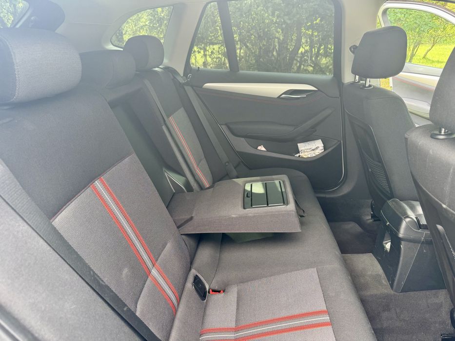 BMW X1   X drive