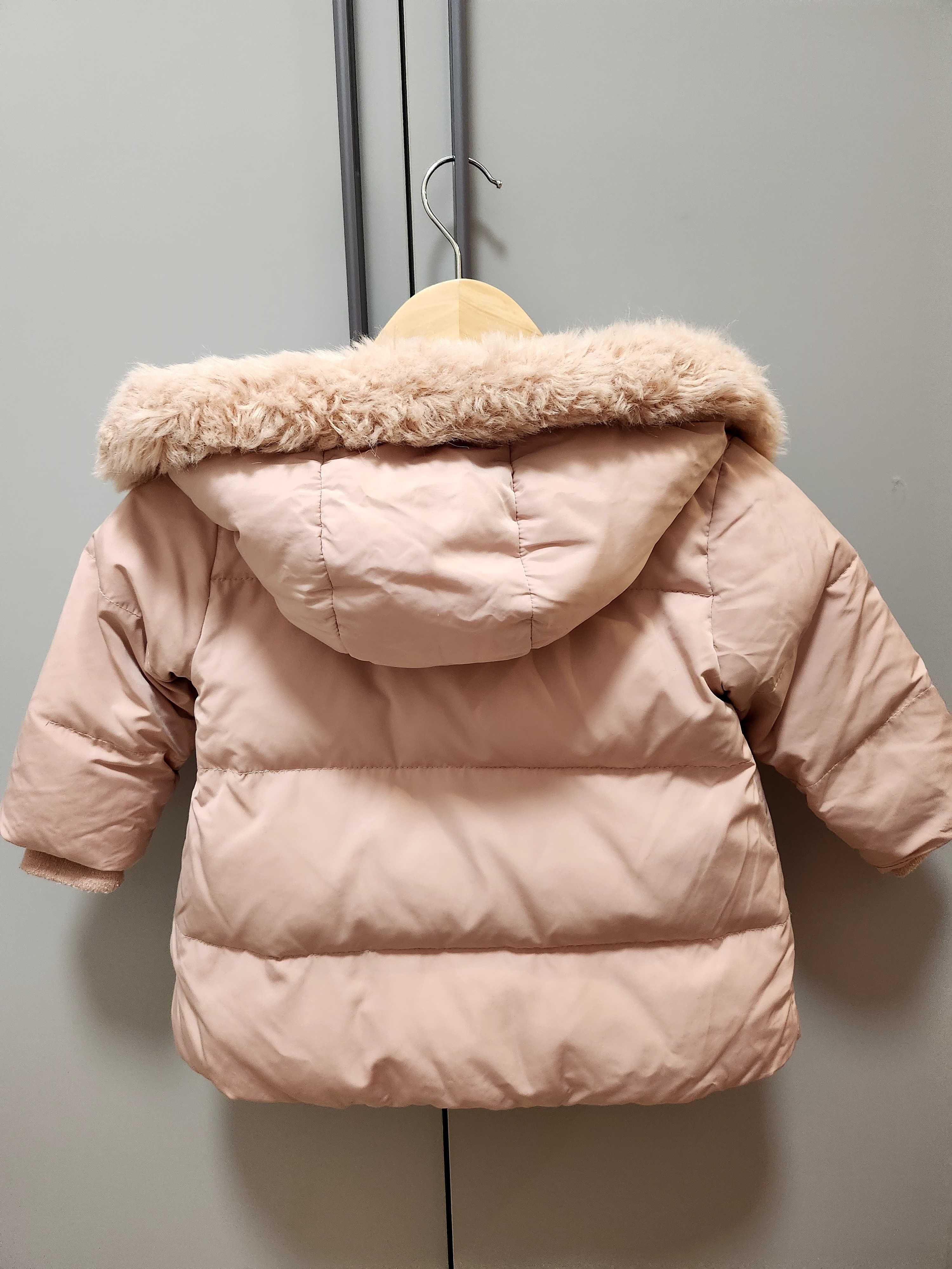 Куртка демисезонная детская ZARA 86 cm