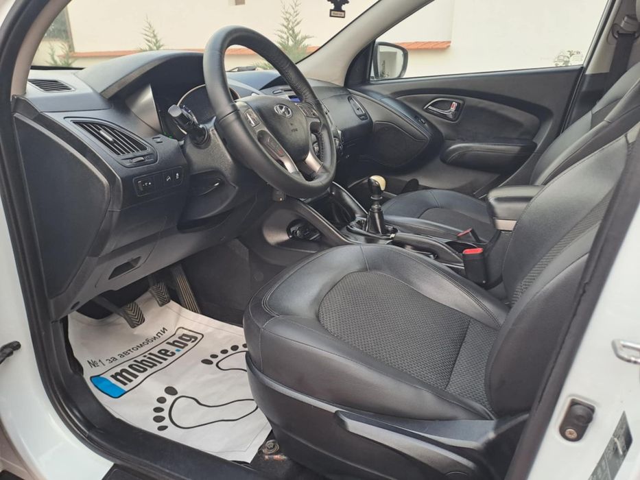 Hyundai ix35 Premium 1.7 Crdi 116 Cp/2012 !