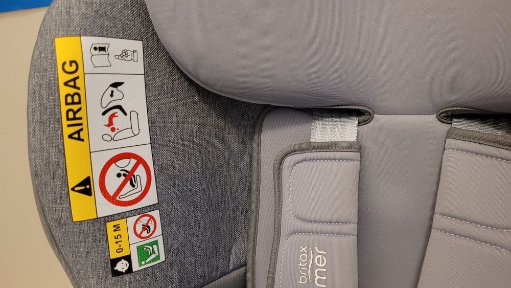 Scaun copii Britax Romer dualfix i-size