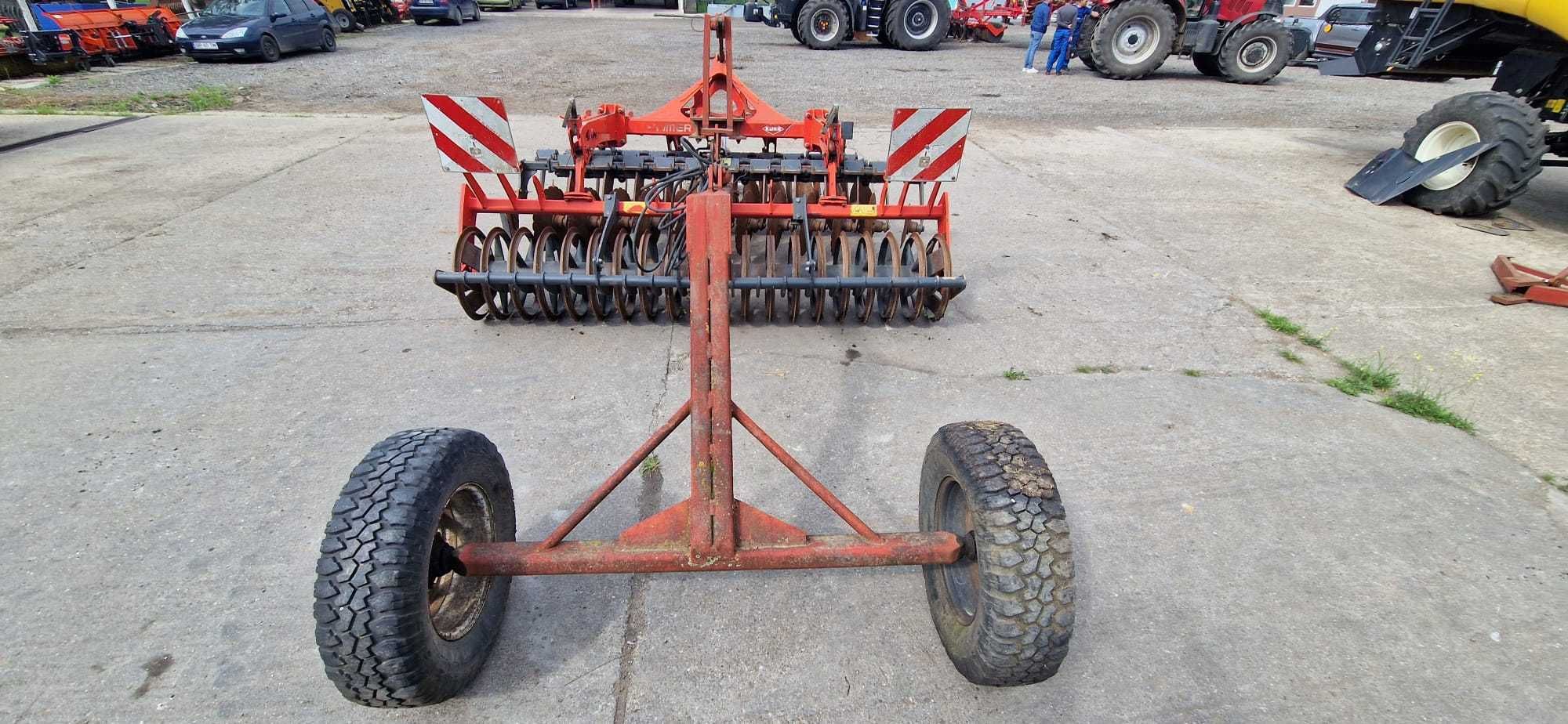 Disc Kuhn Optimer303 / Schimb