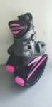Ghete Kangoo Jumps KG XR3 SE Rebound 36-38  Black Pink, folosite puțin