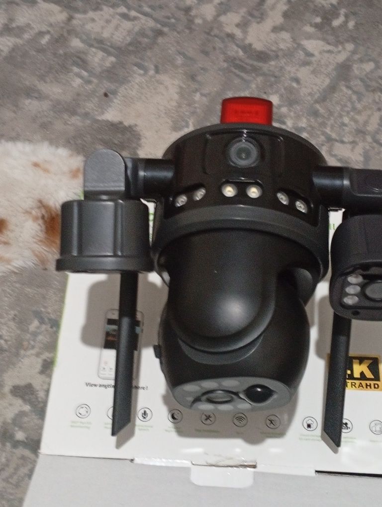 Камера 4к HD SPM-T Series