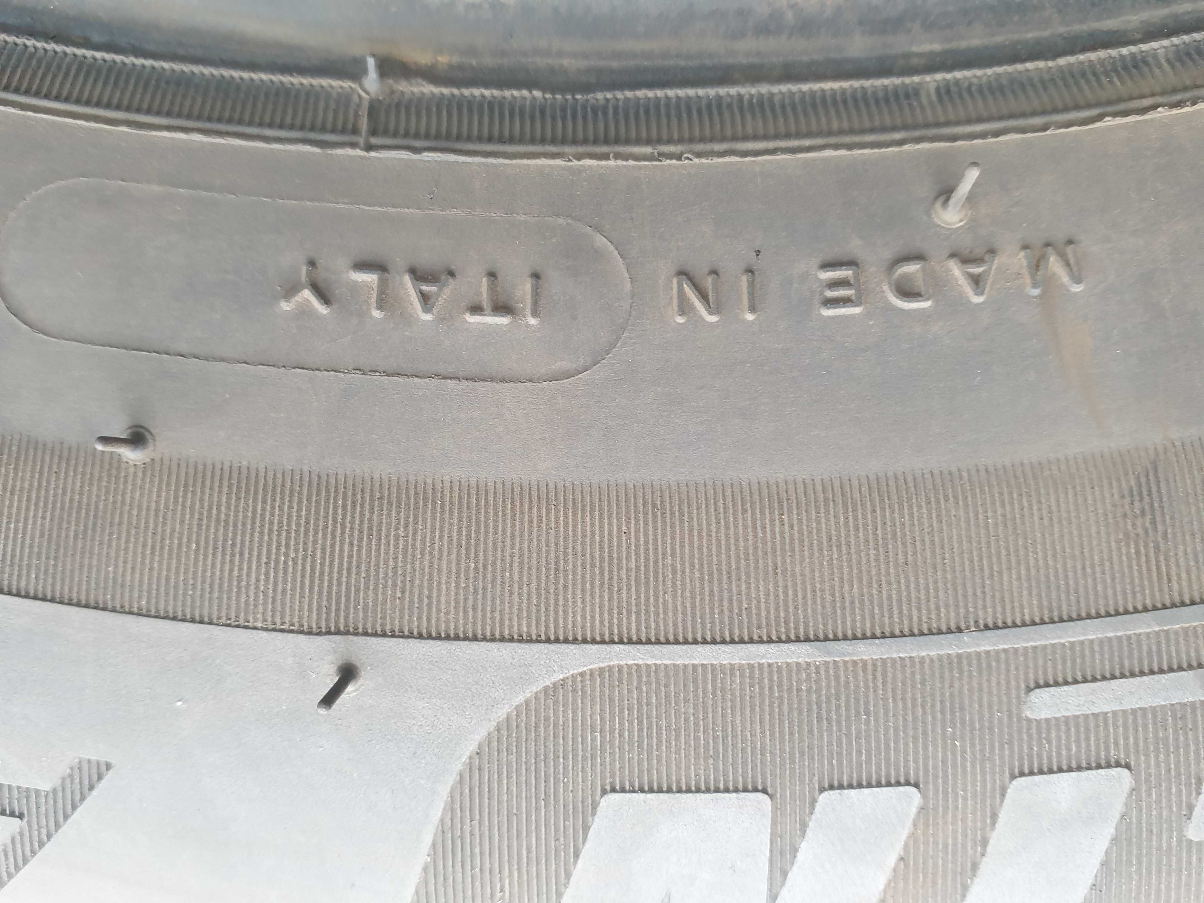 2 броя зимни гуми MICHELIN Alpin 6 195/65 R15 91T