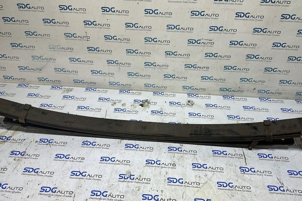 Set arc spate punte simpla dubla Mercedes Sprinter 2006 - 2018