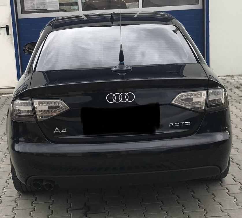 Stopuri led Audi A4 B8