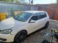 Dezmembrez vw golf6 1.4 tsi caxa