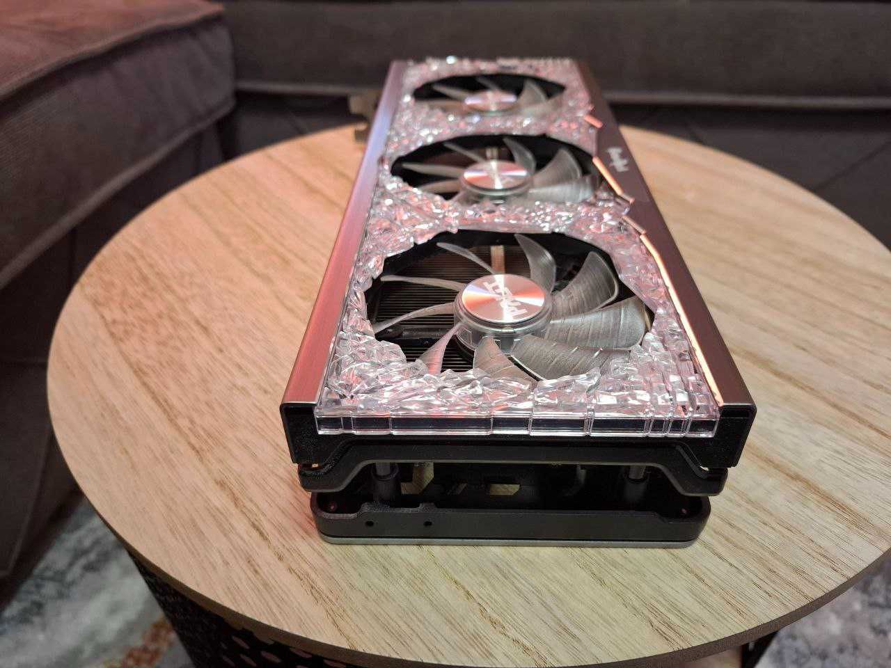 Видеокарта Palit Nvidia RTX 3070 GameRock RGB 8gb