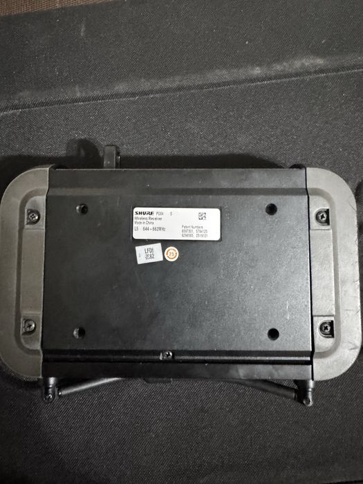 Vand Microfon Shure PGX4 cu capsula Beta 58