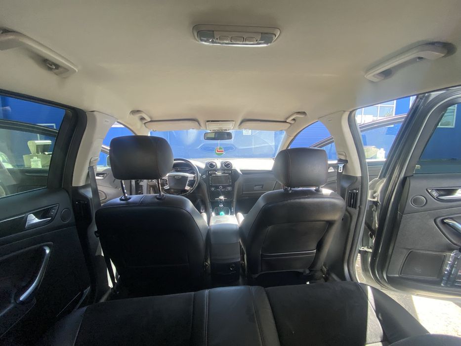 Ford Mondeo 2.2 tdci 2009