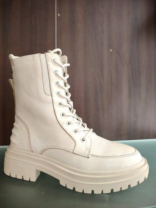 Кубинки естествена кожа