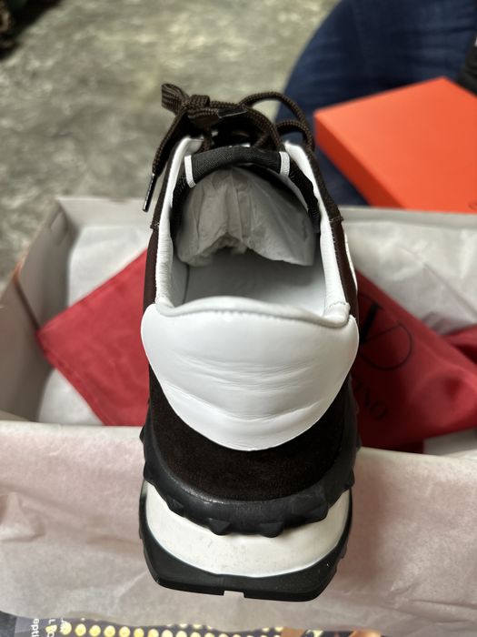 Valentino sneakers- мъжки обувки-Три цвята