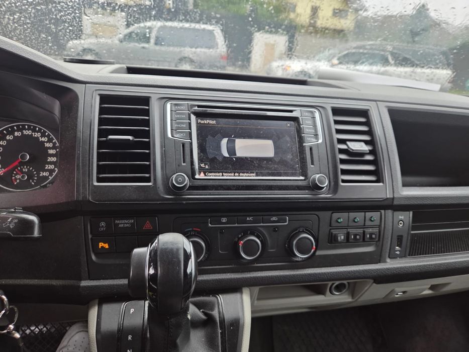 Volkswagen transporter dric funerar cu frig