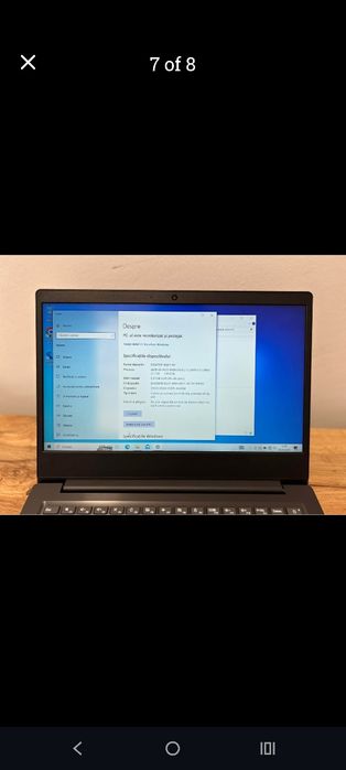 Vand laptop Lenovo