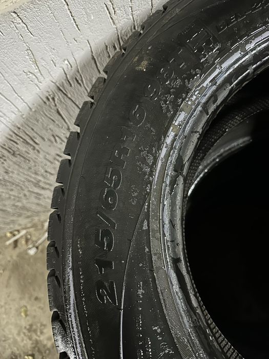 215/65/16 зимний шина сатылады