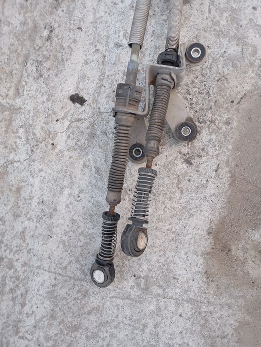 Скоростен лост с жила Seat Ibiza 6l 1.2i