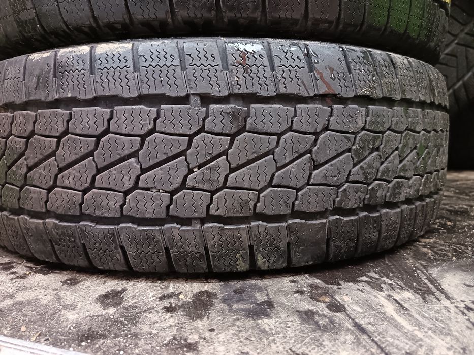 Anvelope MS iarna 215 70 15c firestone 2022 6. 5mm