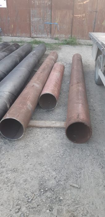 Vand teava 813x10,2 pentru subtraversari conducte apa gaz