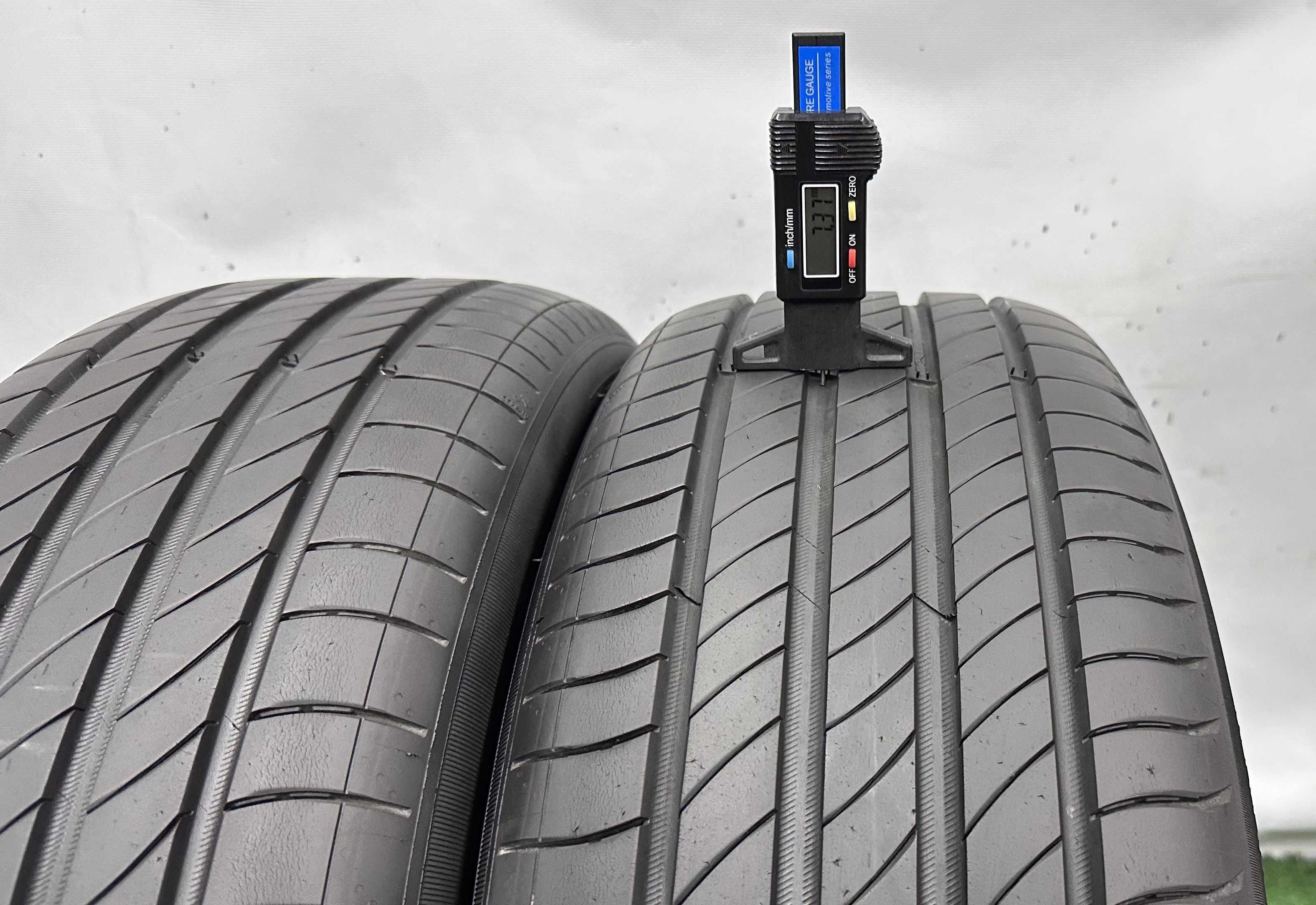 2бр 195/55r16 MICHELIN PRIMACY 4 летни