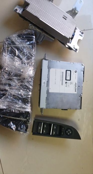 F 10 BMW Bluetooth Comenzi