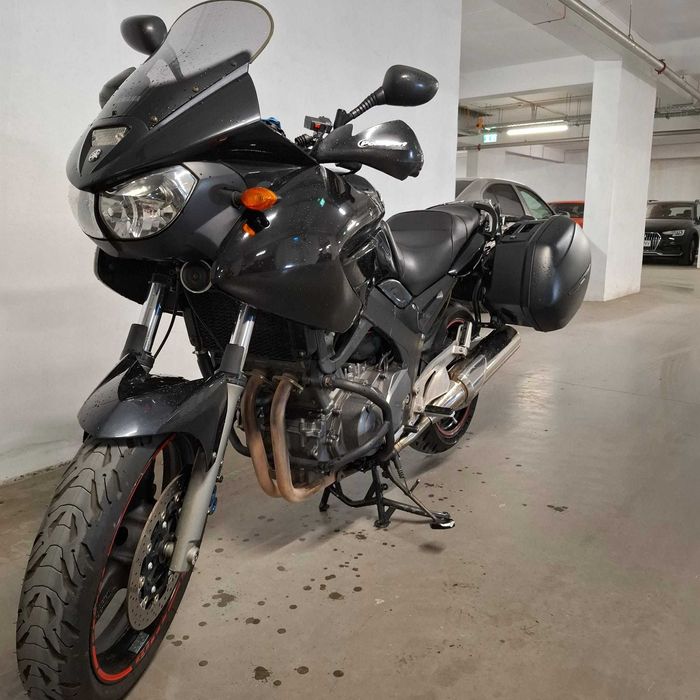 Yamaha TDM 900 2007