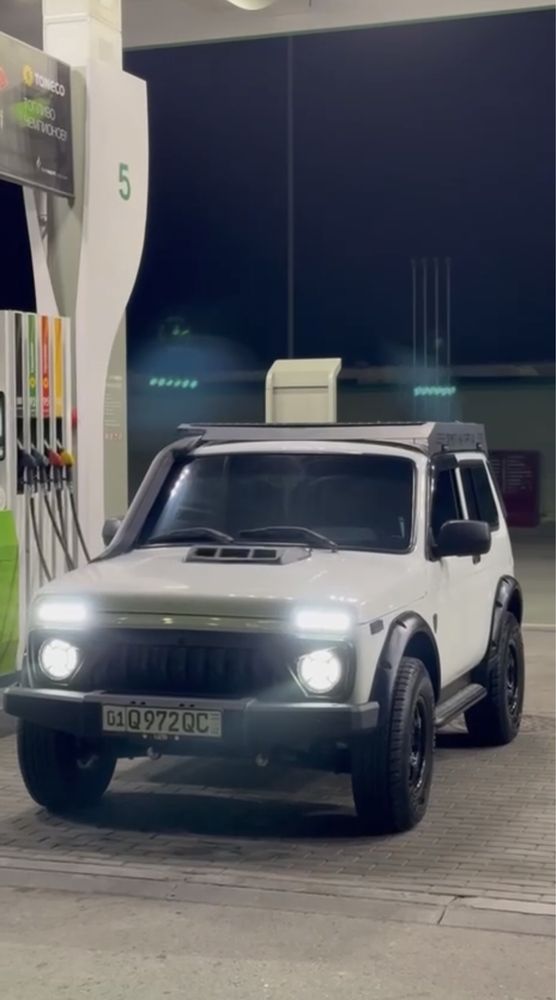 Niva Bronto 2020