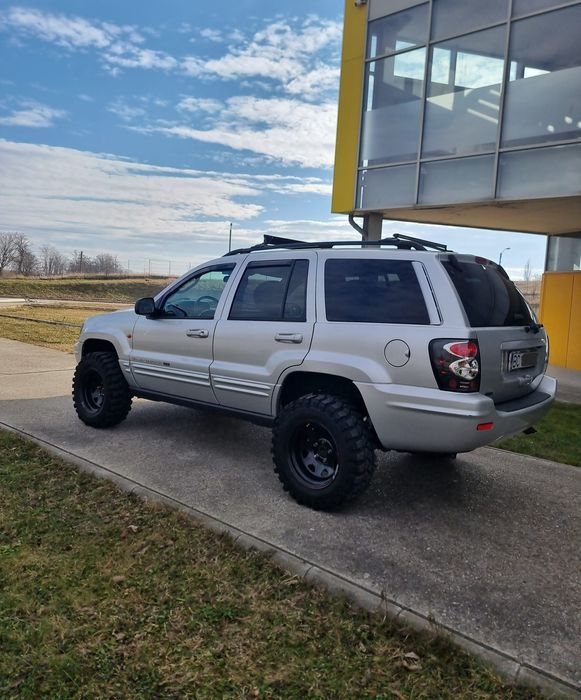 Jeep  Grand Cherokee 2.7