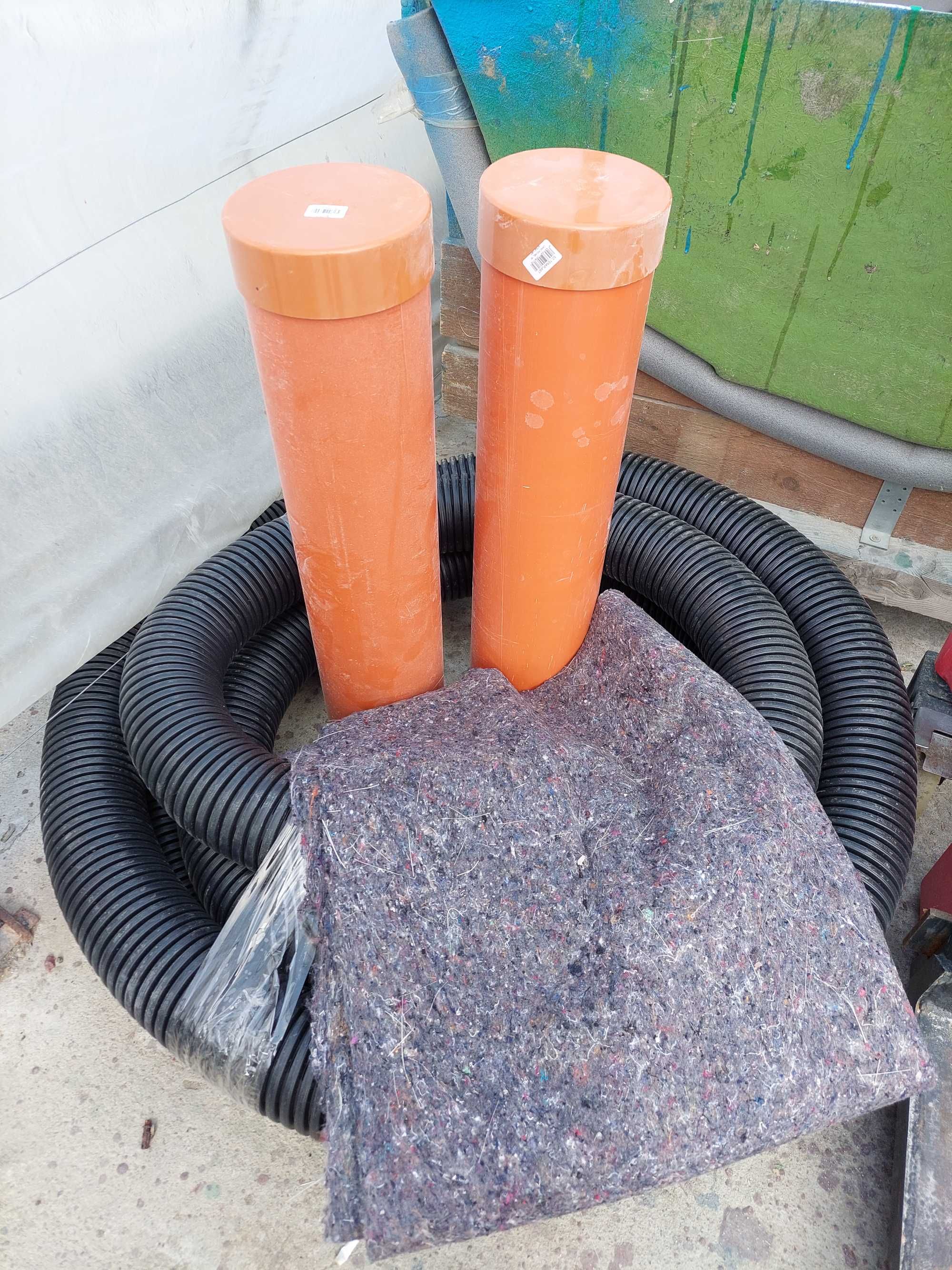 Fose septice avantajoase,direct producator,capacitati 1700-12.000l