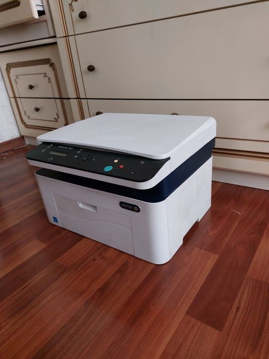МФУ Xerox 3025 wi-fi
принтер, сканер, копир.