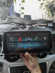 Montez navigatie auto