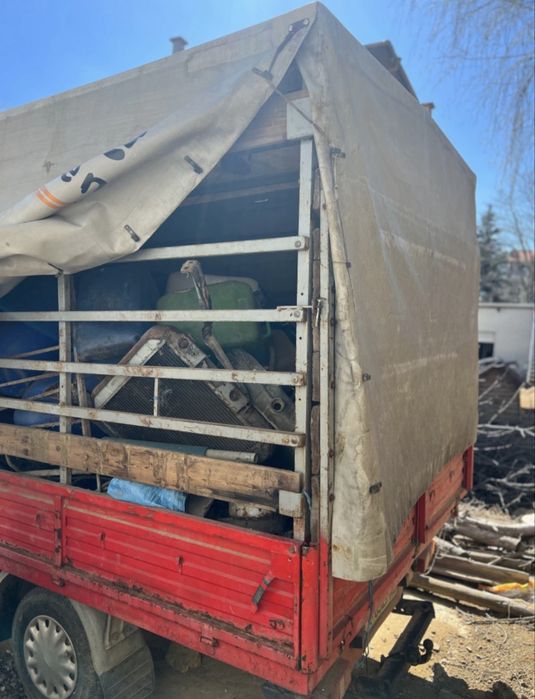 Ford Transit 3500кг