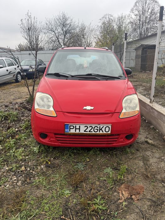Vand chevrolet spark 0.8 benzina
