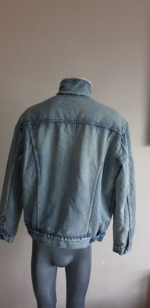 Levi's Levis Premium Jeans Jacket Size L НОВО! ОРИГИНАЛ! Мъжко  Яке!