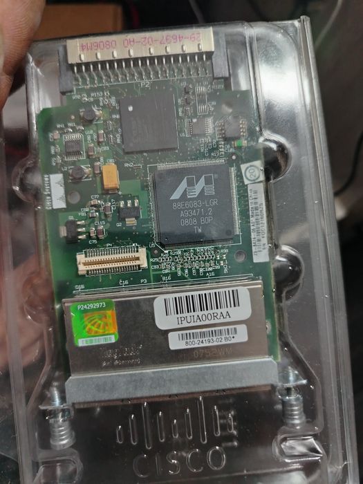 Продаётся CISCO новые