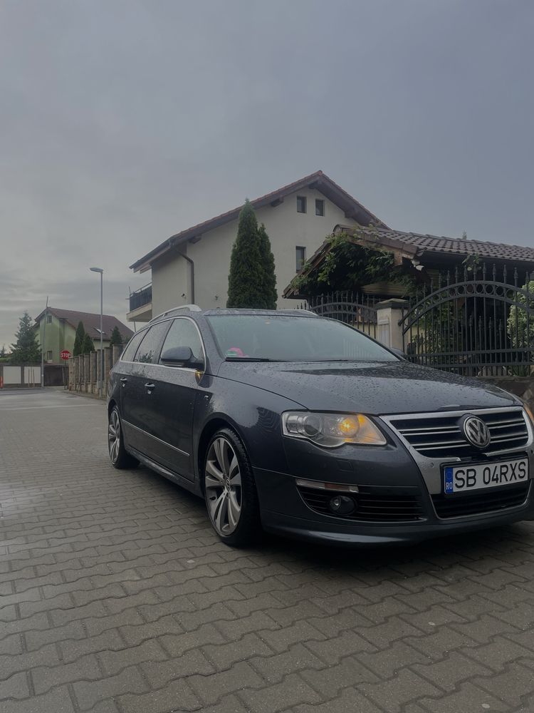 Vand Passat B6 R-line