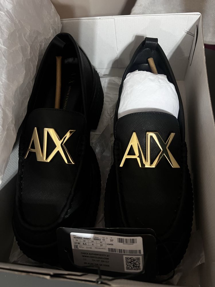 Лоуфъри ARMANI EXCHANGE 37 номер