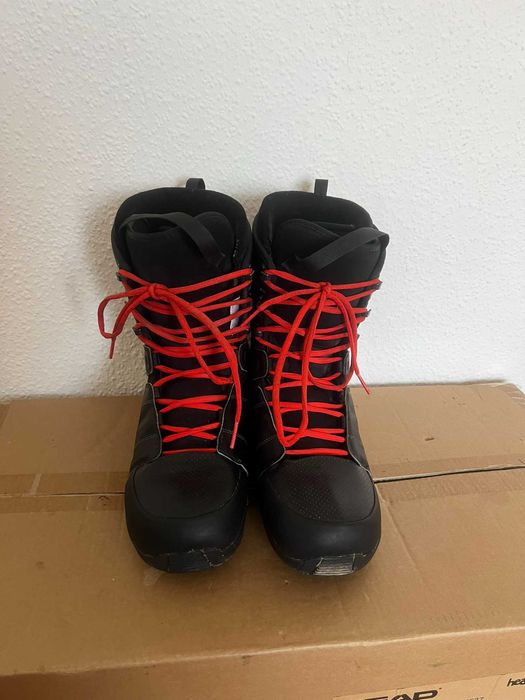 Boots snowboard Salomon Faction RTL marime EUR:48 Mondo:31