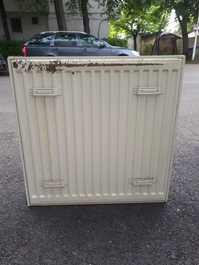 Calorifer radiator otel 60×10×60 cm