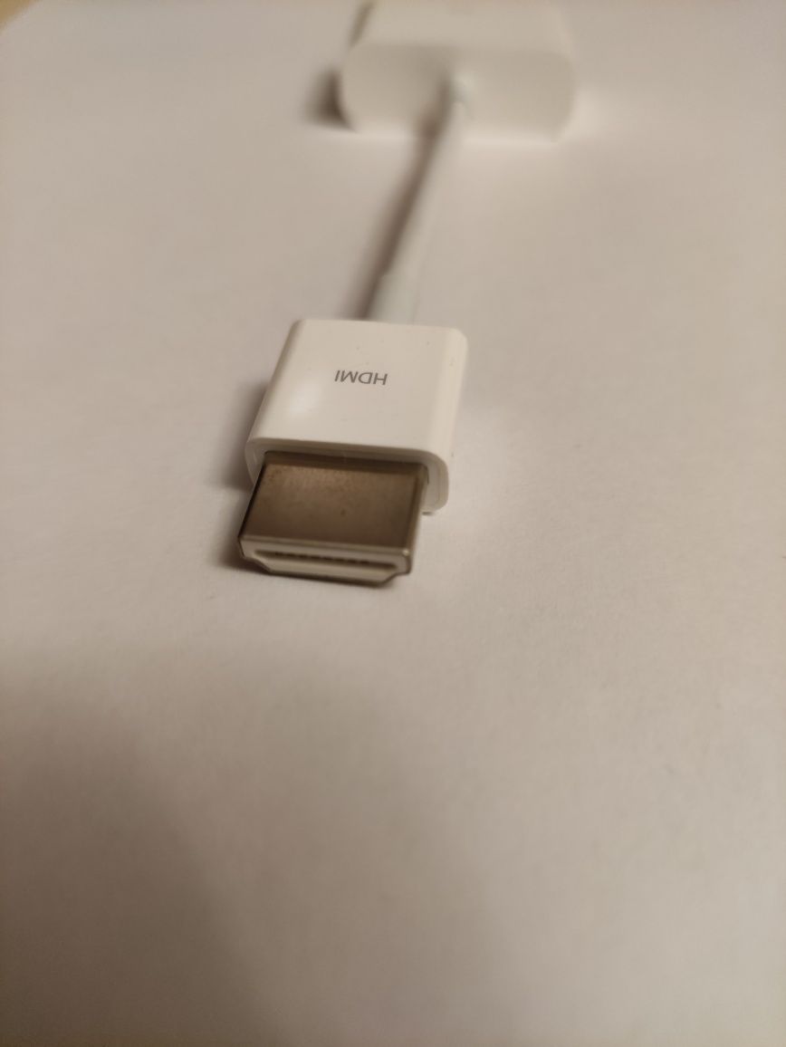 Преходник HDMI към DVI-D  за монитор Apple